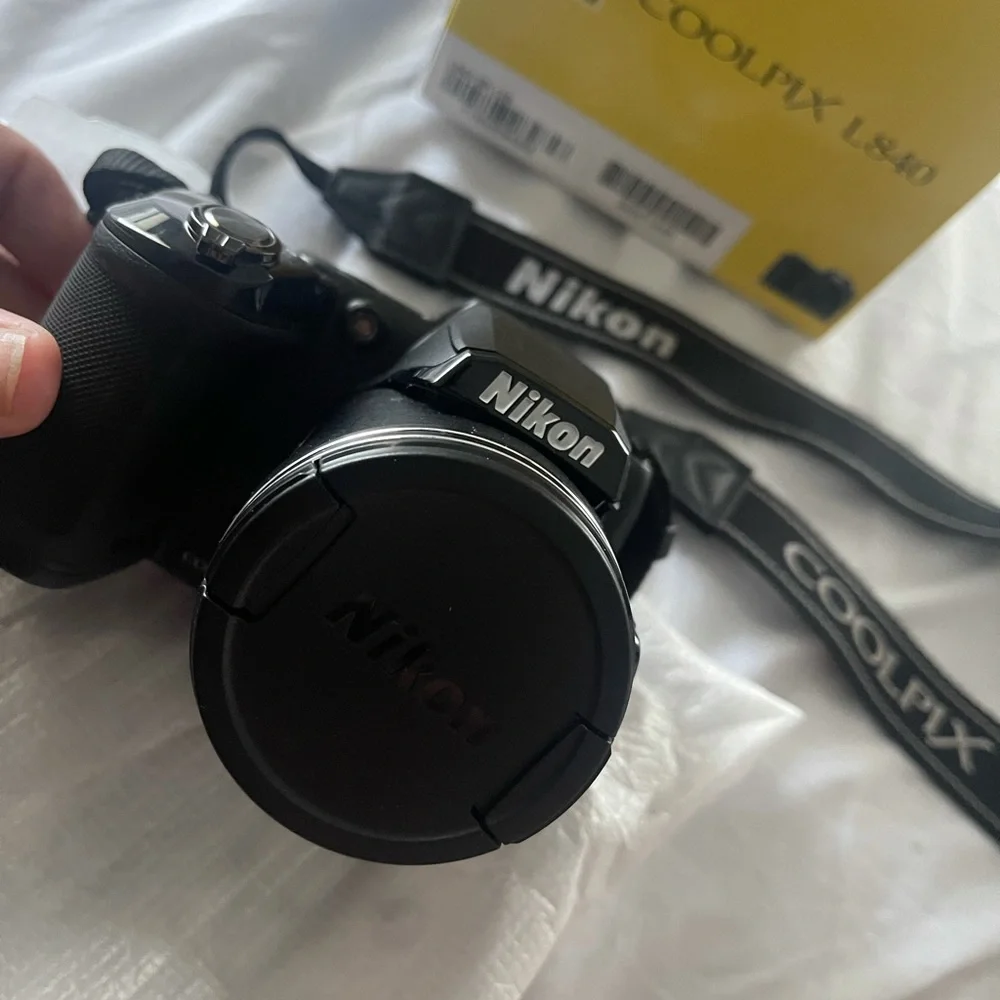 Nikon Coolpix L840